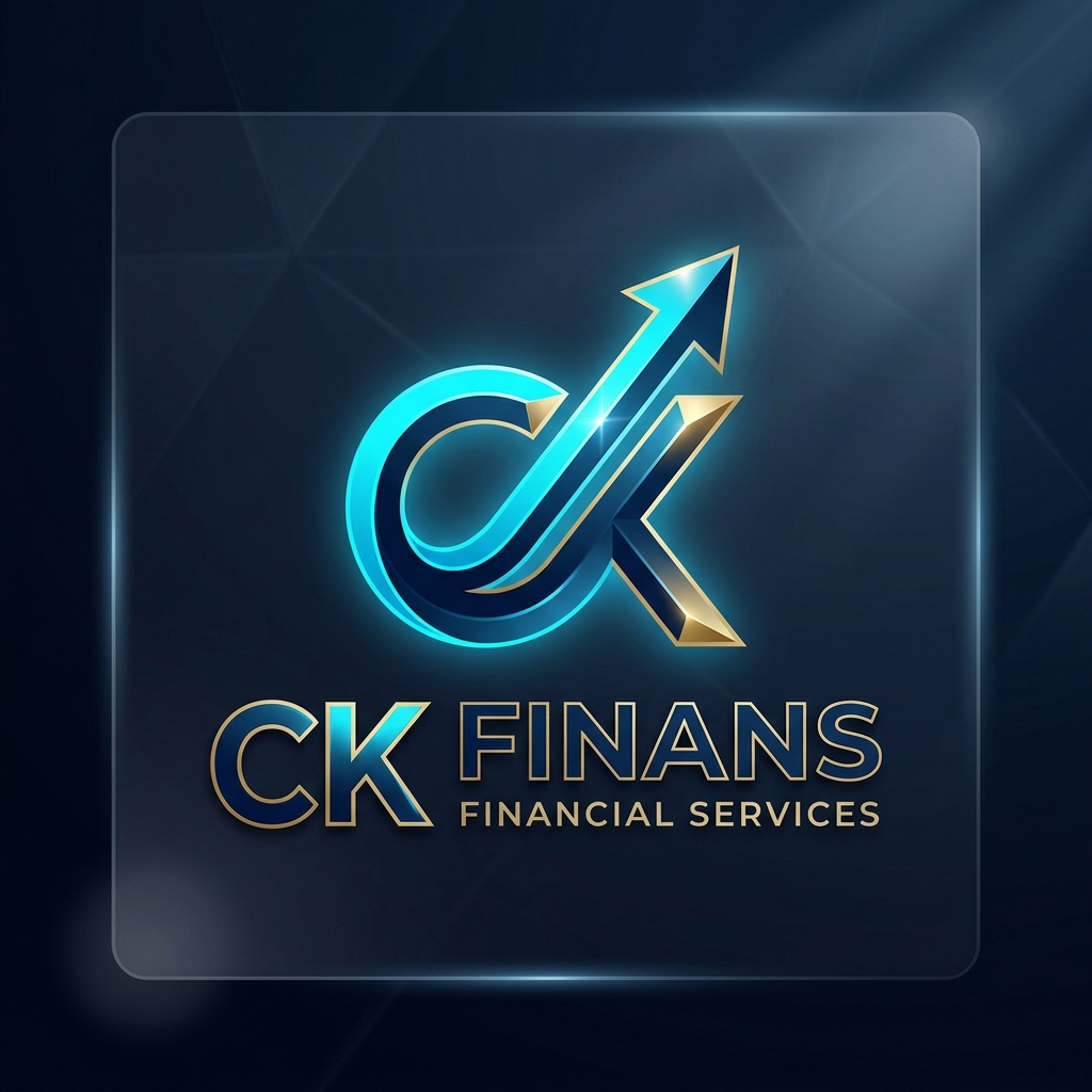 CK Finans Logo